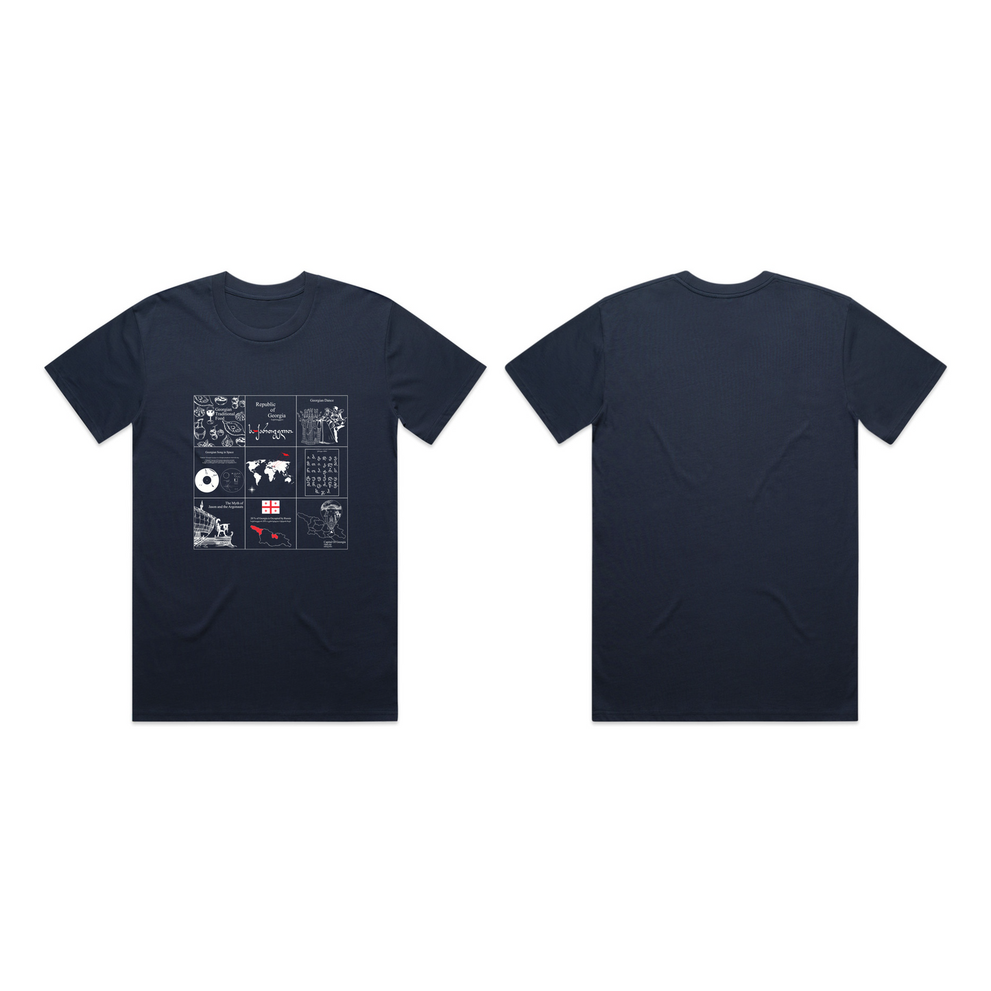 Premium Cotton Tee Classic