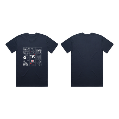 Premium Cotton Tee Classic