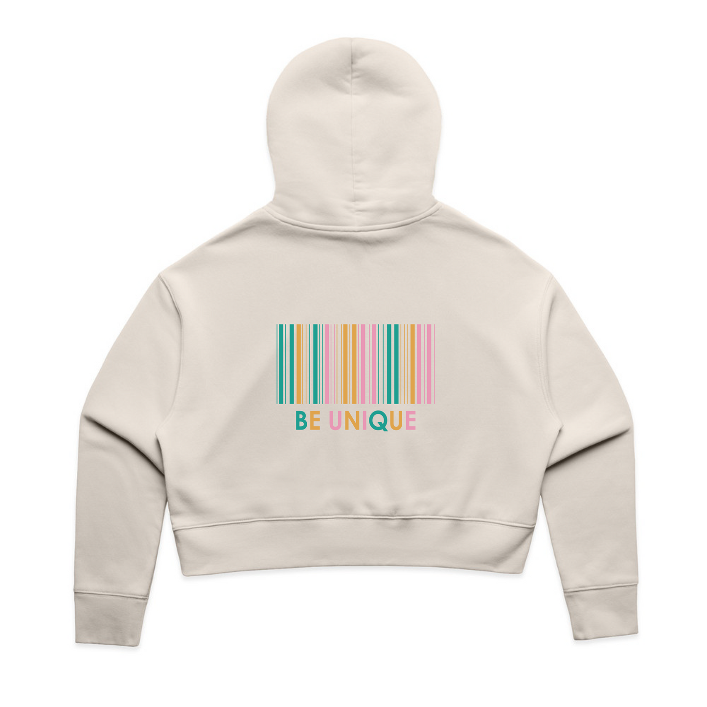 Cropped hoddie