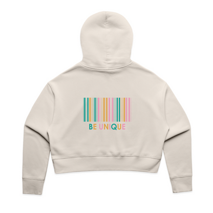 Cropped hoddie