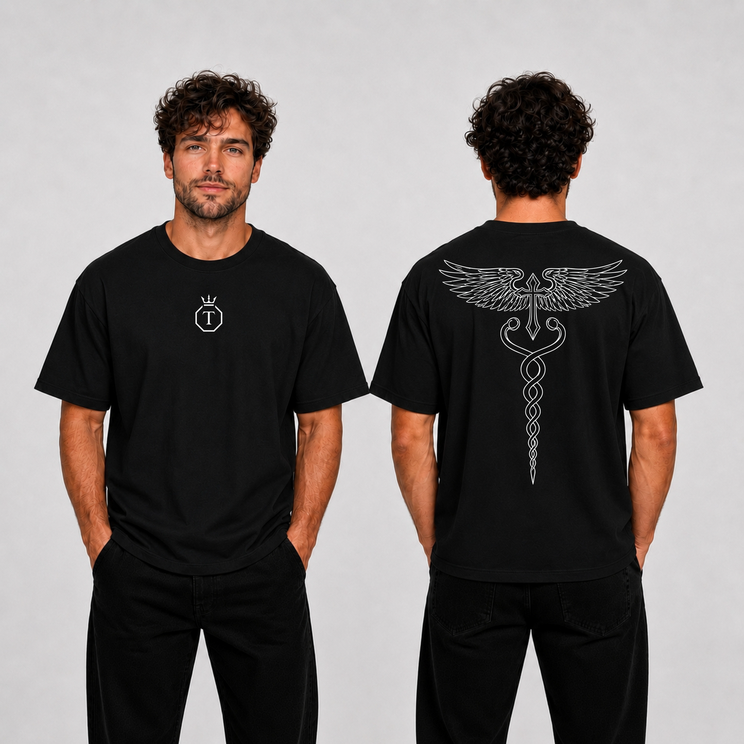 Short sleeve t-shirt