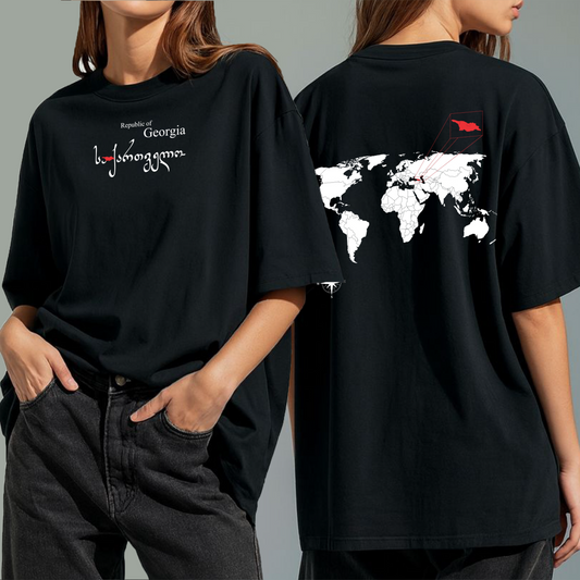Short sleeve T-shirt Oversaized