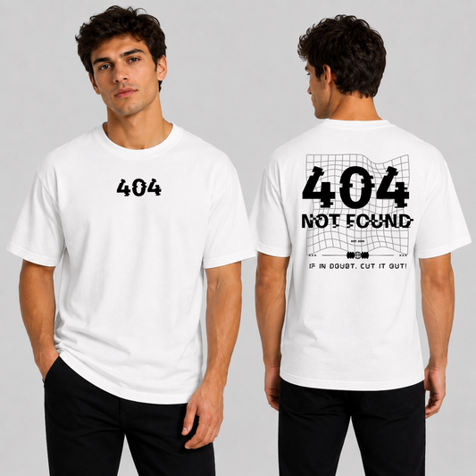 404 not found