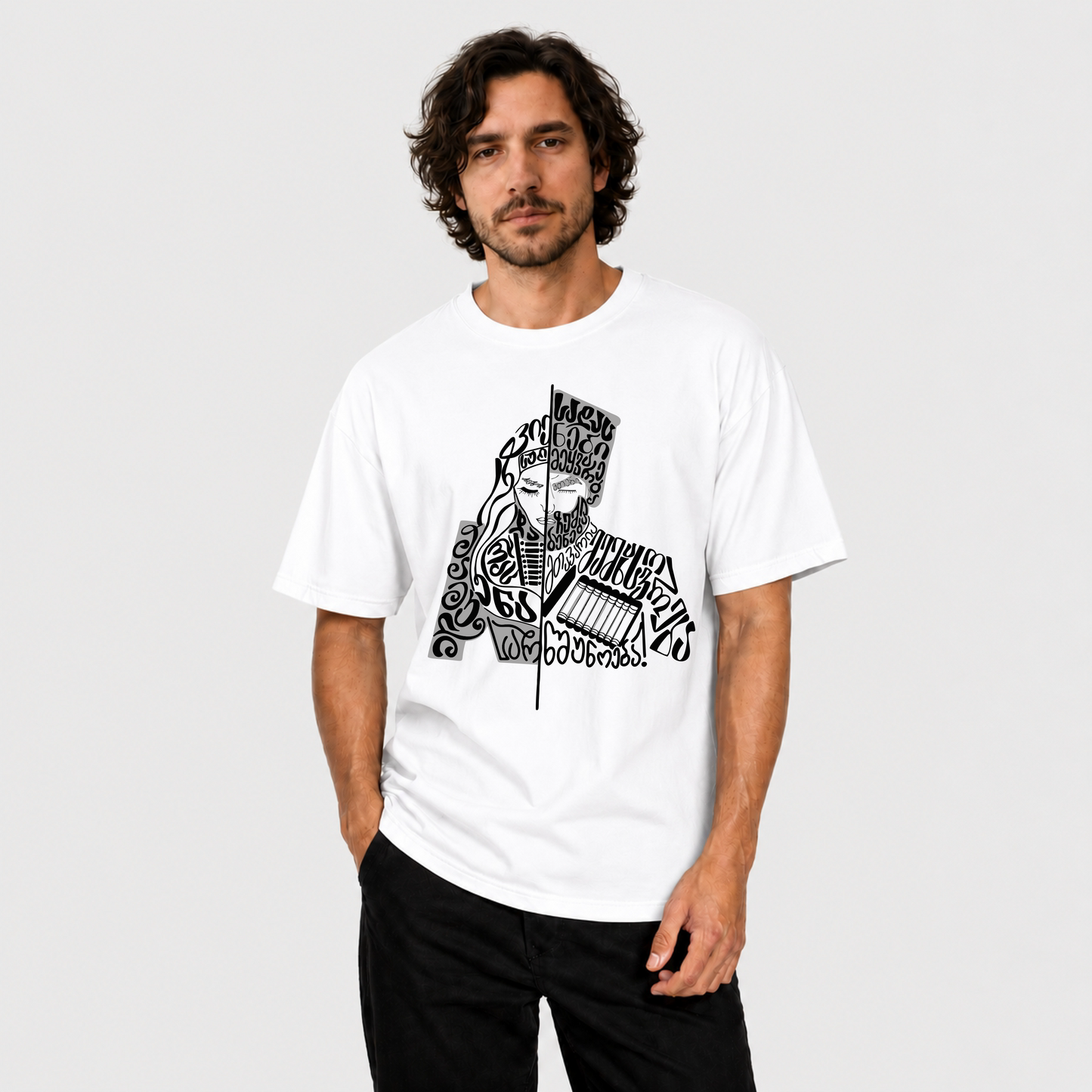 Short sleeve T-shirt