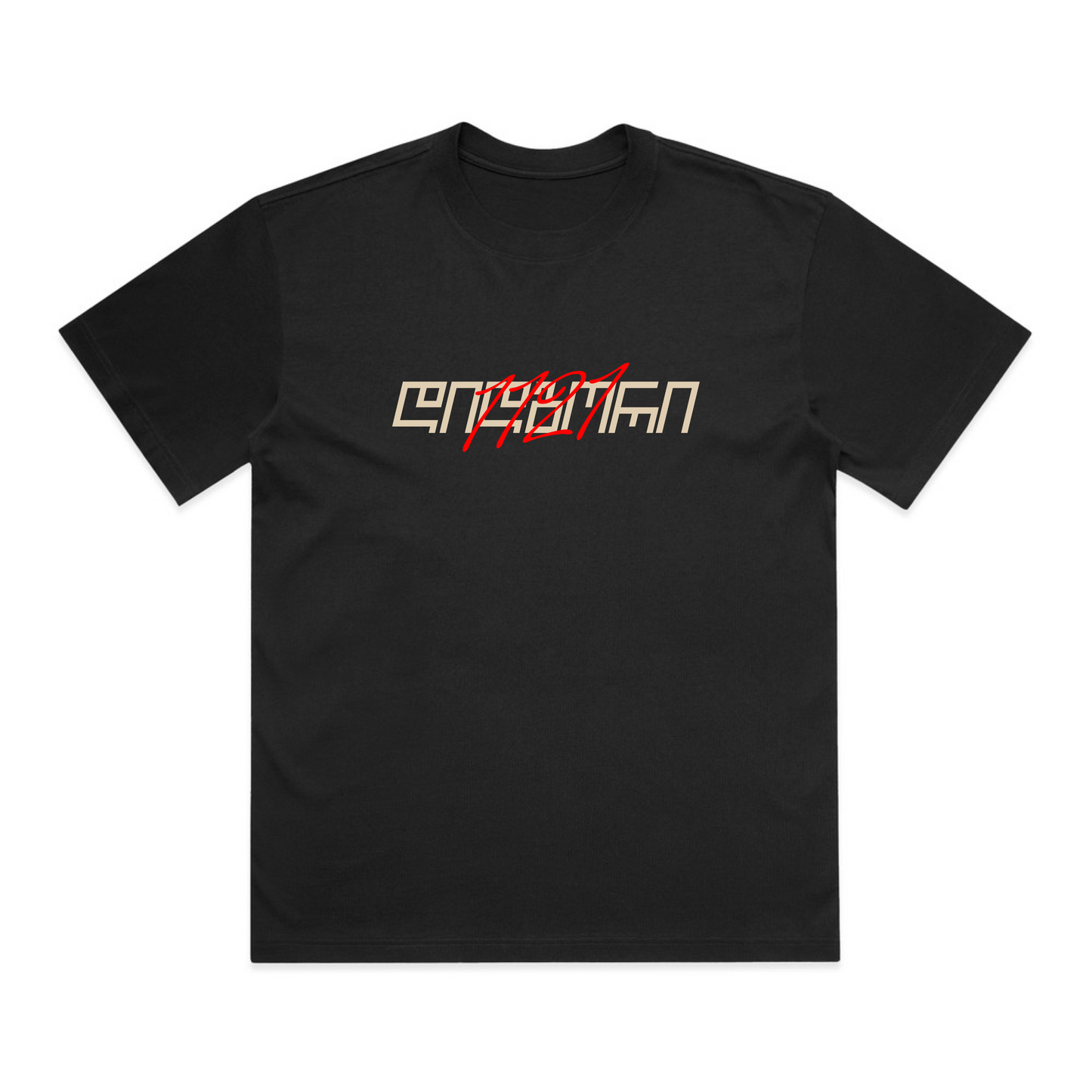 DIDGORI Oversized Tee