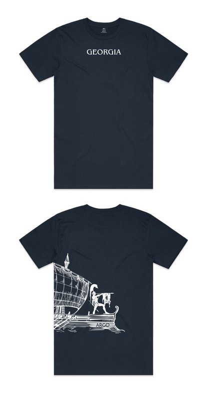Short sleeve T-shirt Stone heavy