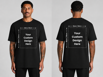 Create Your Customized Design Here