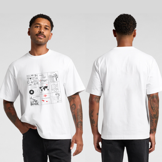 Premium Cotton Tee Classic