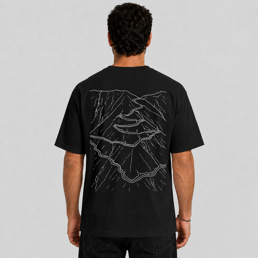 Short sleeve T-shirt