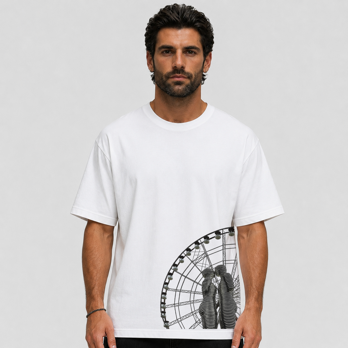 Short sleeve T-shirt