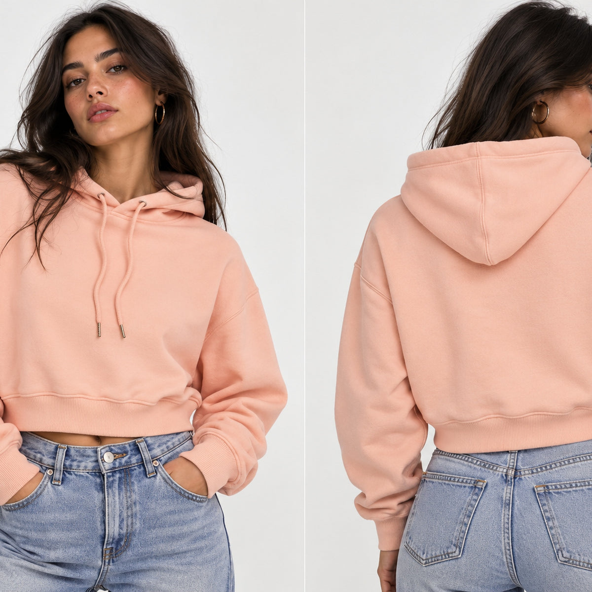 Wo's Crop Hood