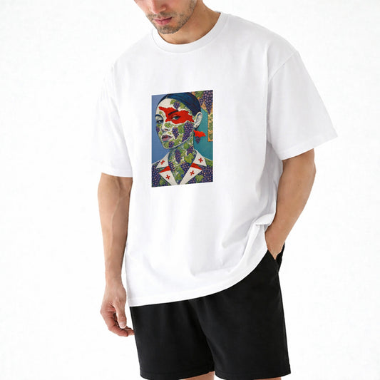 Sakartvelo Muse Tee Oversaized