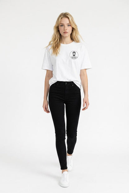 Girl T shirt Topuria MMA White House