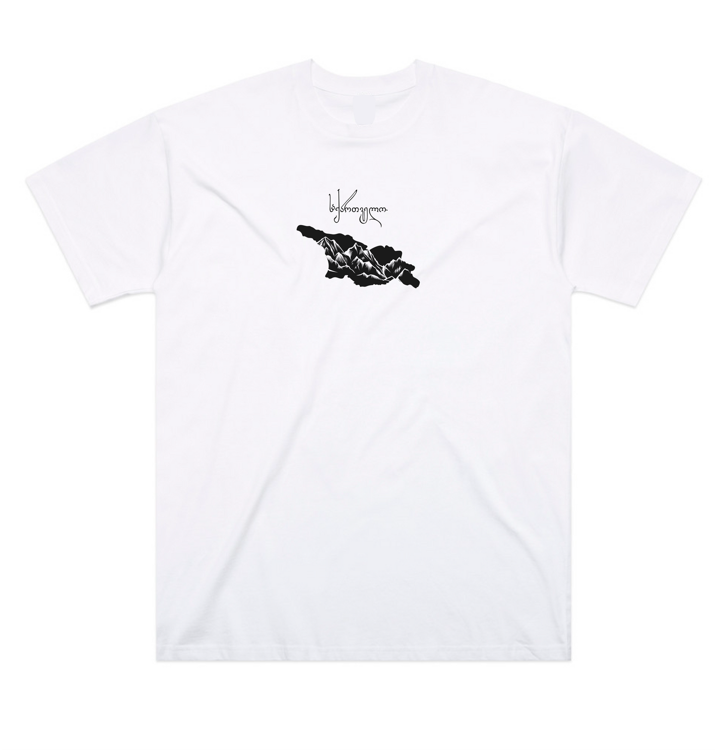 Short sleeve T-shirt Block