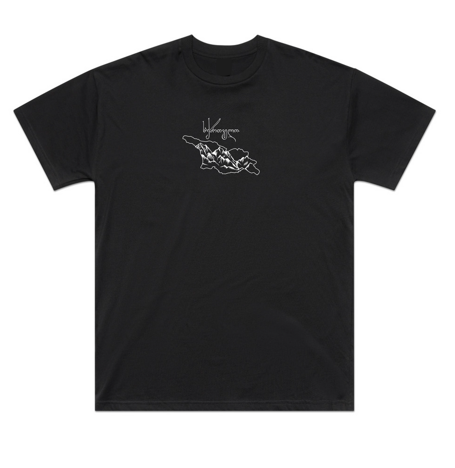 Short sleeve T-shirt Block