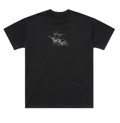 Short sleeve T-shirt Block